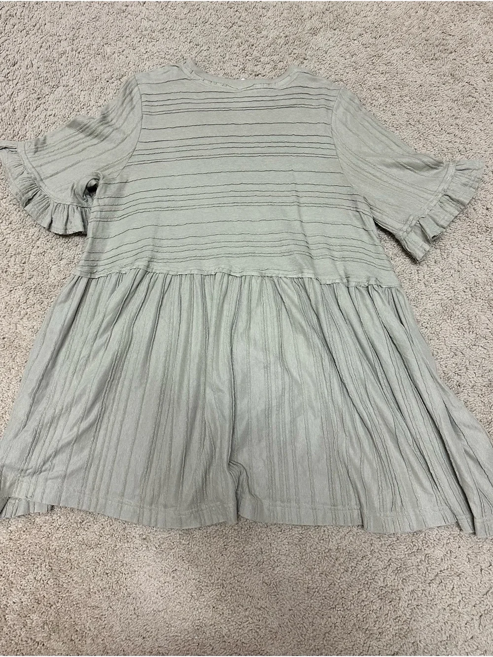 Free People light sage
